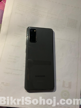 Samsug s20 5g 12/128 gb